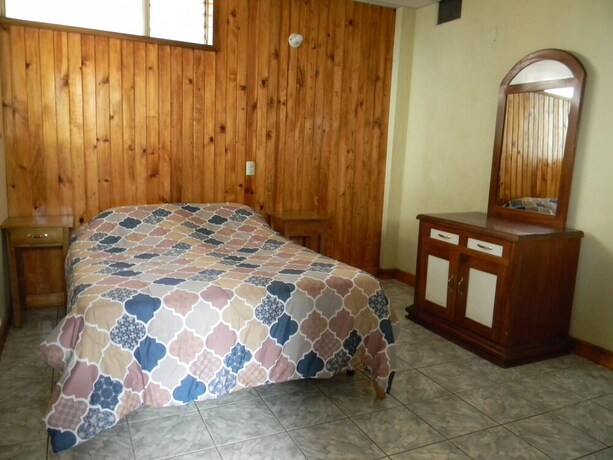 Imagen de la habitación del Hotel Casa Xelaju. Foto 20