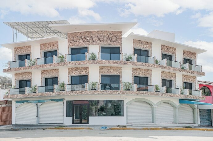 Imagen general del Hotel Casa Xtao. Foto 1