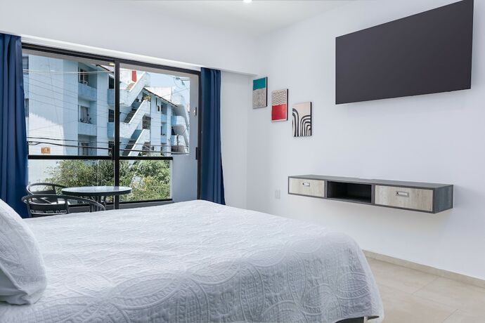 Imagen de la habitación del Hotel Casa Xtao. Foto 15