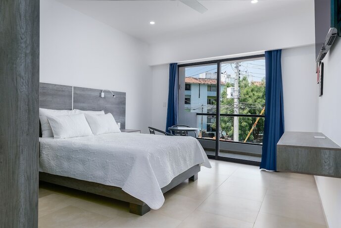 Imagen de la habitación del Hotel Casa Xtao. Foto 16