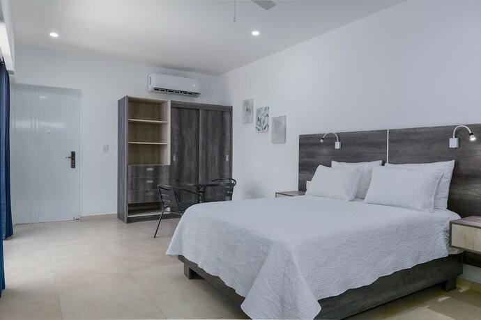 Imagen de la habitación del Hotel Casa Xtao. Foto 17