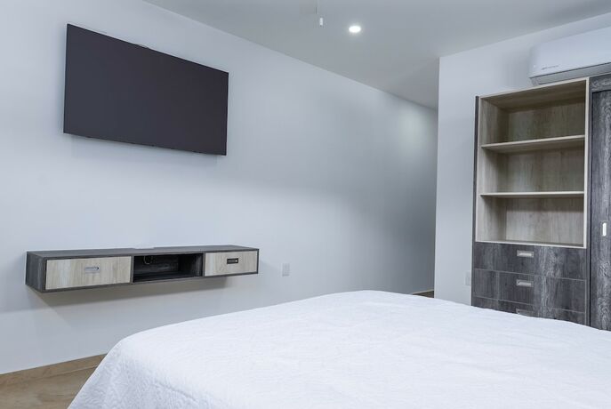 Imagen de la habitación del Hotel Casa Xtao. Foto 18