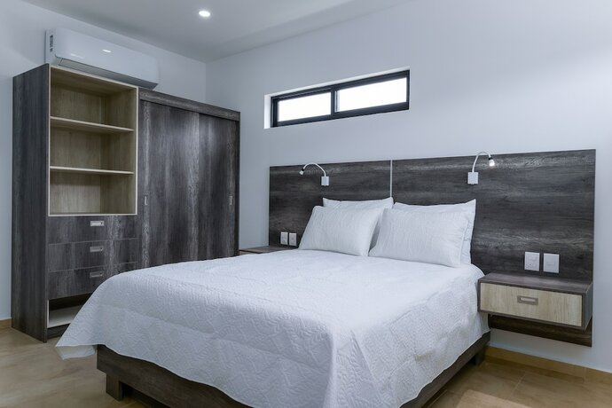 Imagen de la habitación del Hotel Casa Xtao. Foto 20