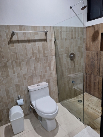 Imagen de la habitación del Hotel Casa Yaxche. Foto 4