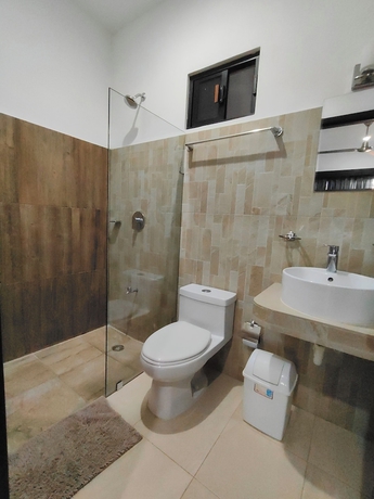 Imagen de la habitación del Hotel Casa Yaxche. Foto 5