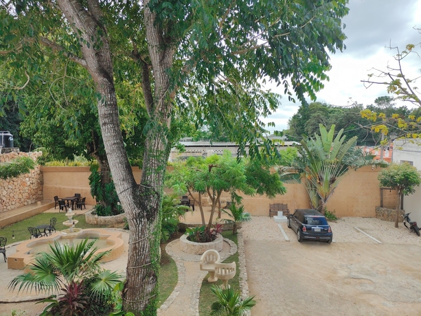 Imagen general del Hotel Casa Yaxche. Foto 1