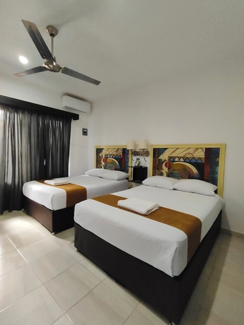 Imagen de la habitación del Hotel Casa Yaxche. Foto 8