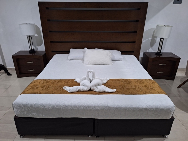 Imagen de la habitación del Hotel Casa Yaxche. Foto 9