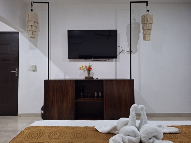 Imagen de la habitación del Hotel Casa Yaxche. Foto 10