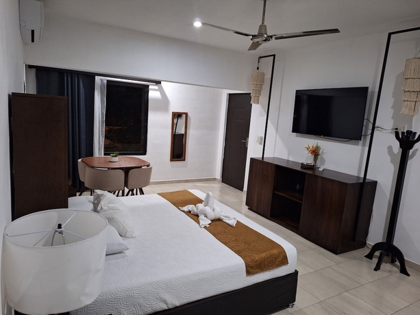 Imagen de la habitación del Hotel Casa Yaxche. Foto 14