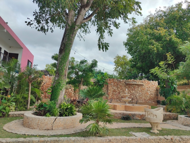 Imagen de la habitación del Hotel Casa Yaxche. Foto 15