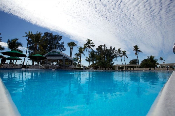 Imagen de la piscina del Hotel Casa Ybel Resort. Foto 7
