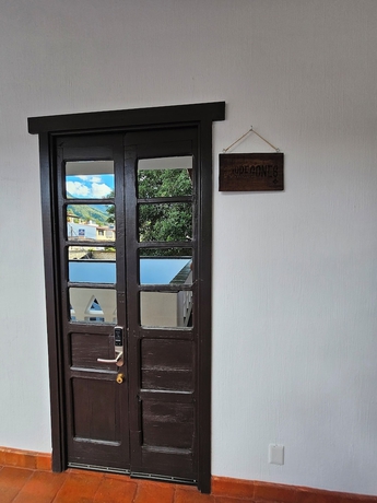 Imagen de la habitación del Hotel Casa Yollotzin. Foto 4