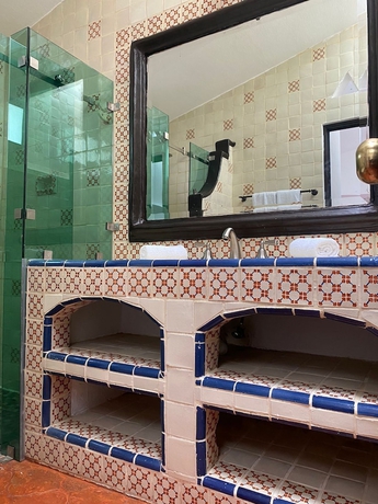 Imagen de la habitación del Hotel Casa Yollotzin. Foto 6
