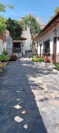 Imagen general del Hotel Casa Yollotzin. Foto 1