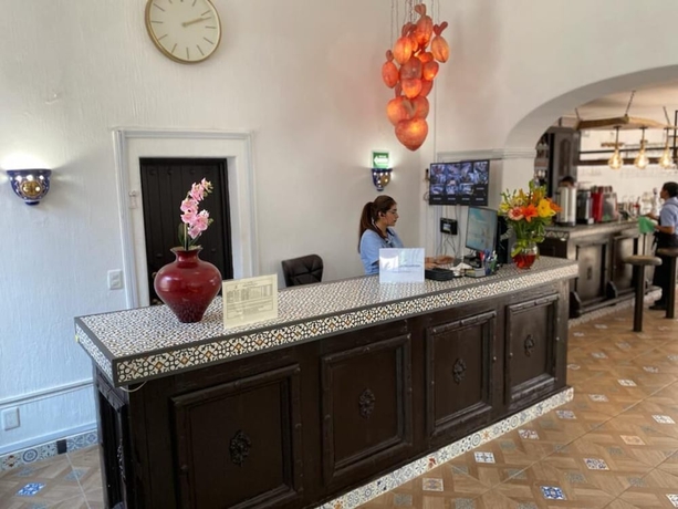 Imagen de los interiores del Hotel Casa Yollotzin. Foto 14