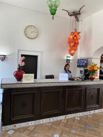 Imagen de los interiores del Hotel Casa Yollotzin. Foto 15