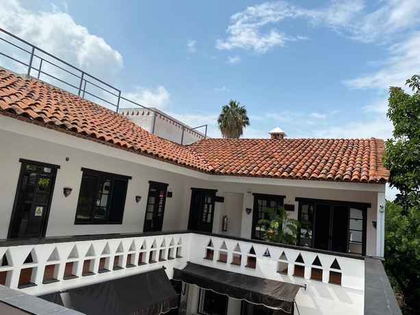 Imagen de la habitación del Hotel Casa Yollotzin. Foto 10
