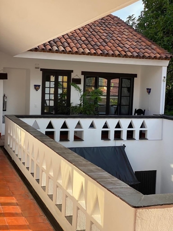 Imagen de la habitación del Hotel Casa Yollotzin. Foto 11