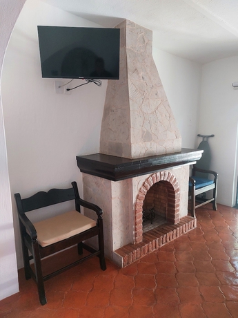 Imagen de la habitación del Hotel Casa Yollotzin. Foto 13