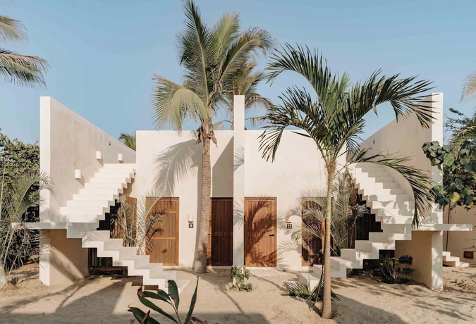 Imagen de la habitación del Hotel Casa Yuma. Foto 3