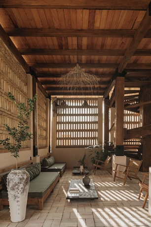 Imagen de los interiores del Hotel Casa Yuma. Foto 18