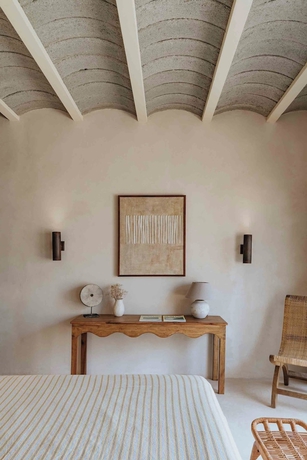 Imagen de la habitación del Hotel Casa Yuma. Foto 10