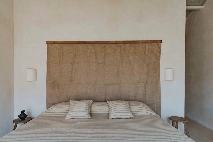 Imagen de la habitación del Hotel Casa Yuma. Foto 11