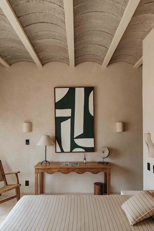 Imagen de la habitación del Hotel Casa Yuma. Foto 12