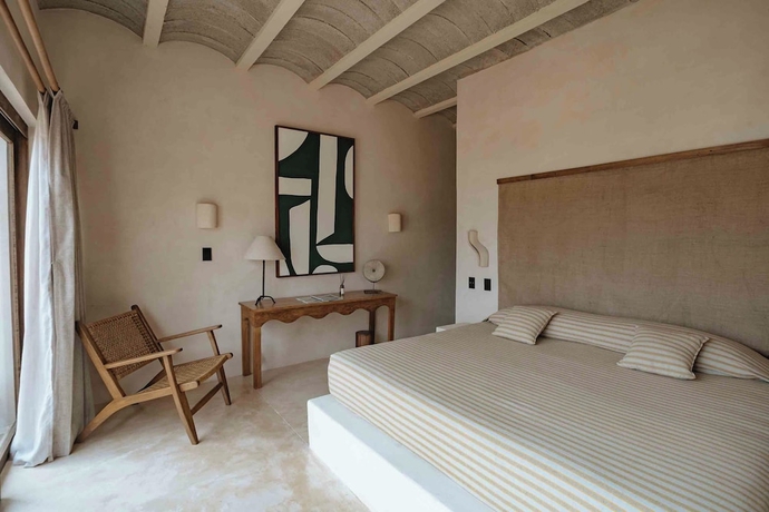 Imagen de la habitación del Hotel Casa Yuma. Foto 13