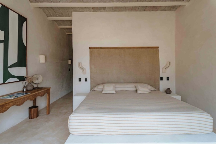 Imagen de la habitación del Hotel Casa Yuma. Foto 14