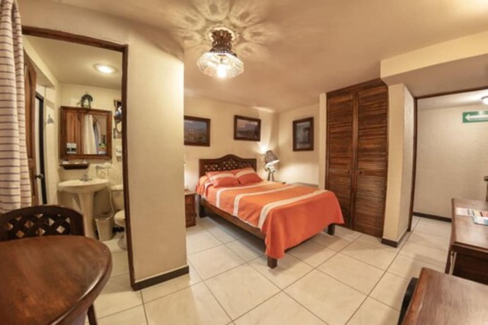 Imagen de la habitación del Hotel Casa Yunenisa. Foto 1