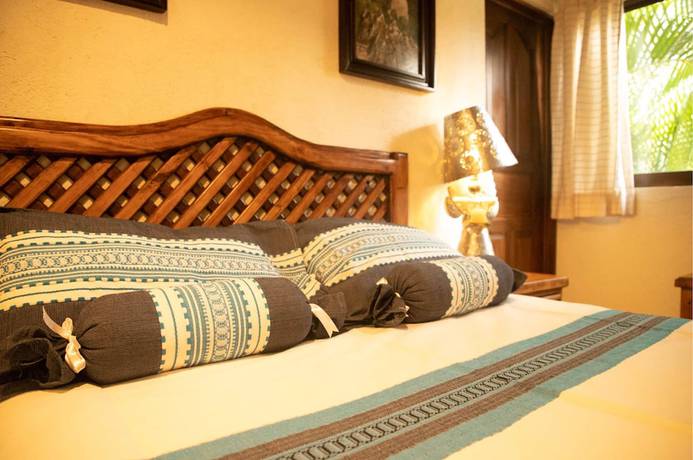 Imagen de la habitación del Hotel Casa Yunenisa. Foto 2