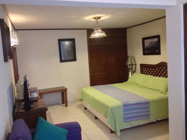 Imagen de la habitación del Hotel Casa Yunenisa. Foto 3