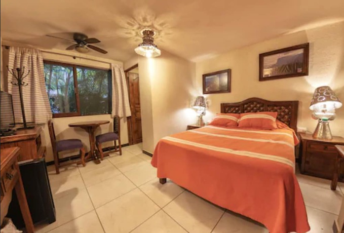 Imagen de la habitación del Hotel Casa Yunenisa. Foto 4