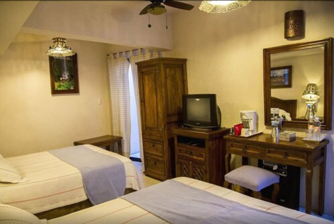 Imagen de la habitación del Hotel Casa Yunenisa. Foto 6