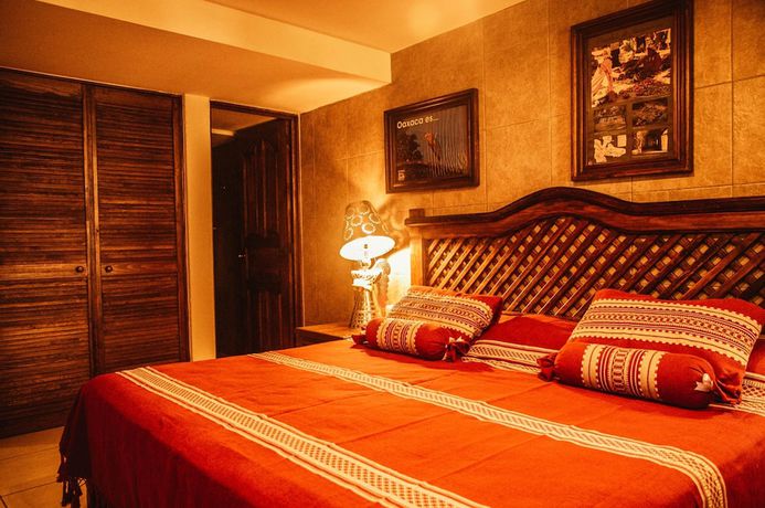 Imagen de la habitación del Hotel Casa Yunenisa. Foto 7