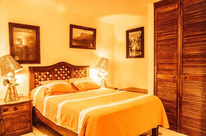 Imagen de la habitación del Hotel Casa Yunenisa. Foto 8