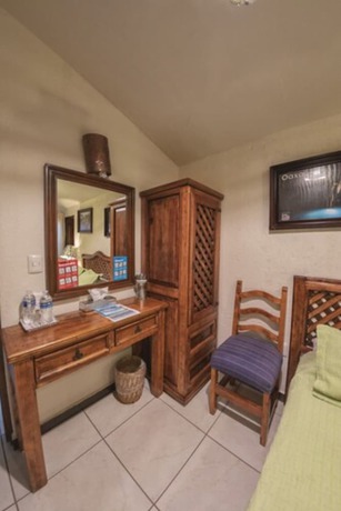 Imagen de la habitación del Hotel Casa Yunenisa. Foto 9