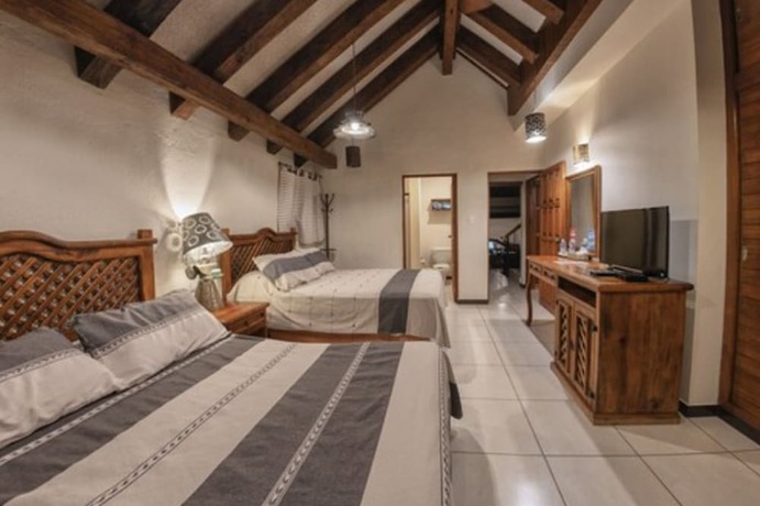 Imagen de la habitación del Hotel Casa Yunenisa. Foto 10