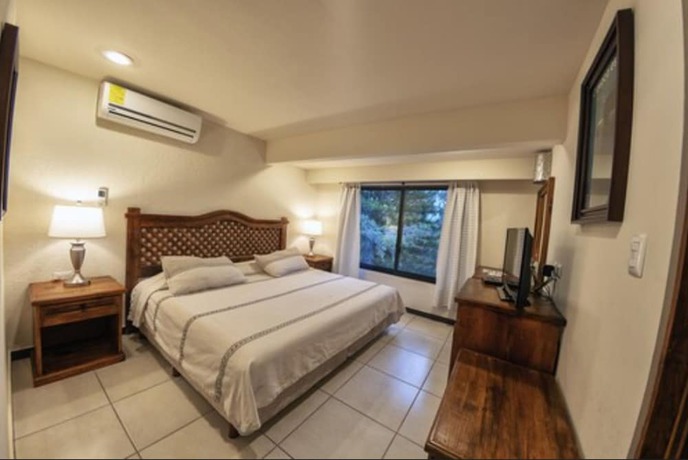 Imagen de la habitación del Hotel Casa Yunenisa. Foto 12