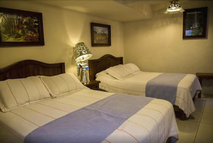 Imagen de la habitación del Hotel Casa Yunenisa. Foto 13