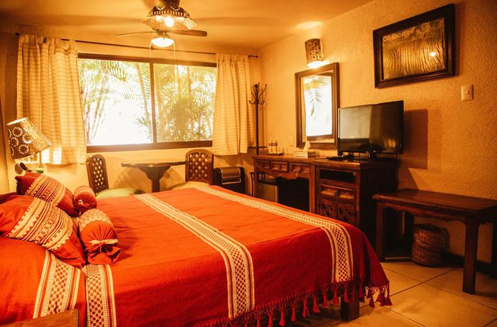 Imagen de la habitación del Hotel Casa Yunenisa. Foto 14