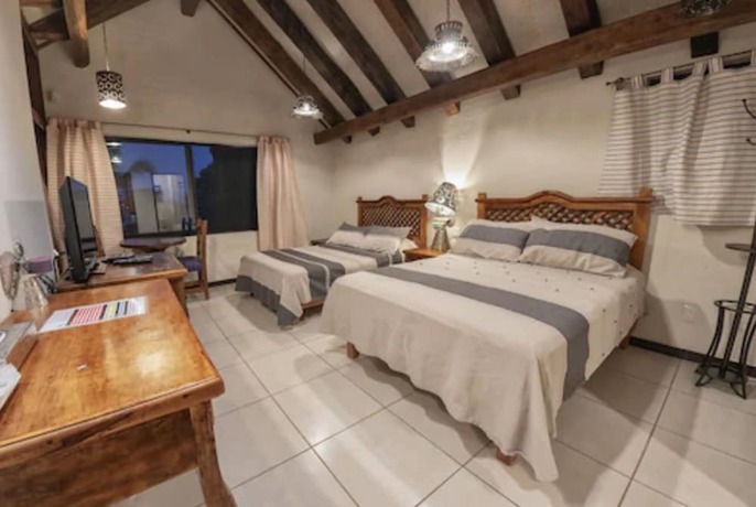 Imagen de la habitación del Hotel Casa Yunenisa. Foto 16