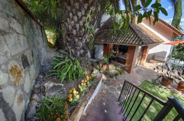 Imagen de los interiores del Hotel Casa Yunenisa. Foto 20