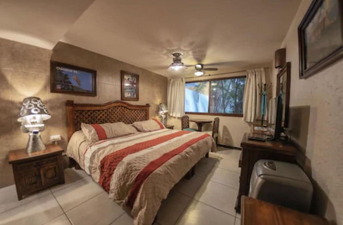 Imagen de la habitación del Hotel Casa Yunenisa. Foto 17