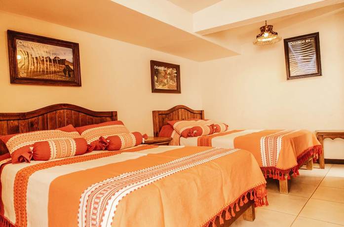 Imagen de la habitación del Hotel Casa Yunenisa. Foto 19