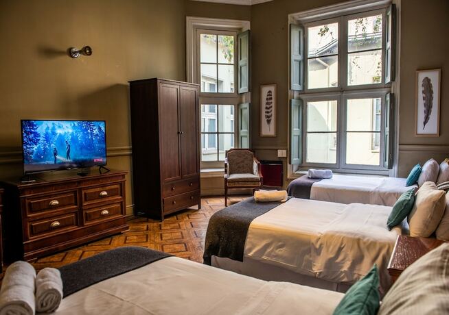 Imagen general del Hotel Casa Zañartu. Foto 6