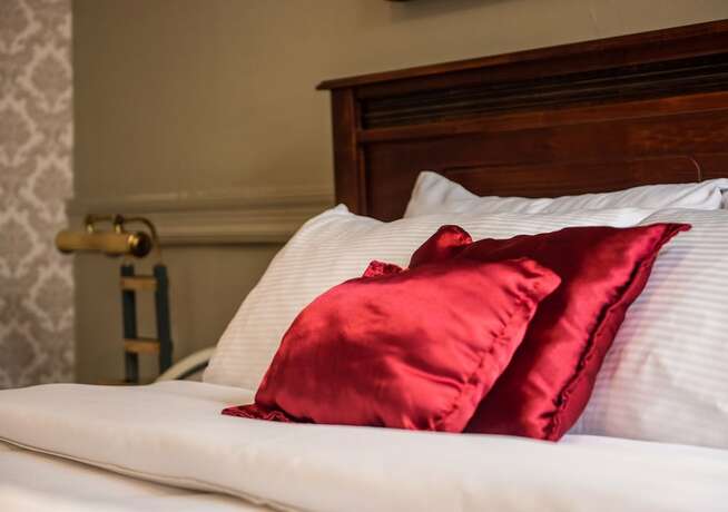 Imagen general del Hotel Casa Zañartu. Foto 8