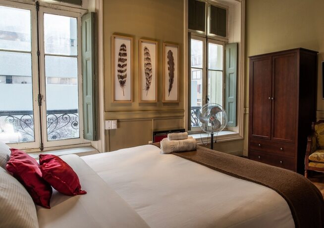 Imagen general del Hotel Casa Zañartu. Foto 14